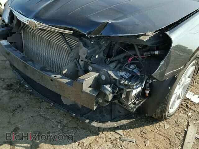 2008 CHRYSLER SEBRING - VIN: 1C3LC56R28N218161 - Фото 9