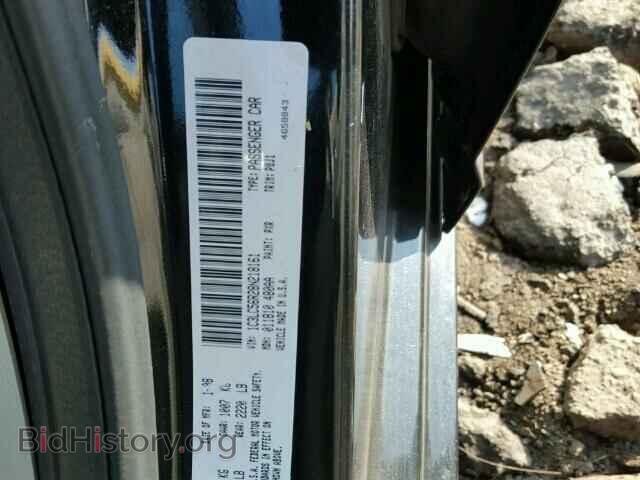 2008 CHRYSLER SEBRING - VIN: 1C3LC56R28N218161 - Фото 10