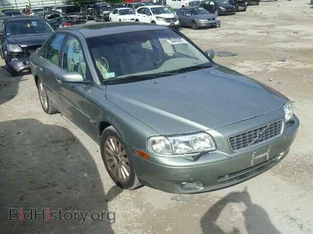 Фотография YV1TH592961429013 - VOLVO S80 2006