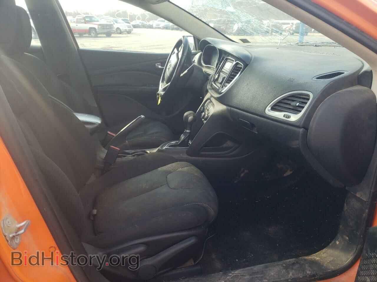 2013 DODGE DART - VIN: 1C3CDFBA1DD346765 - Фото 5
