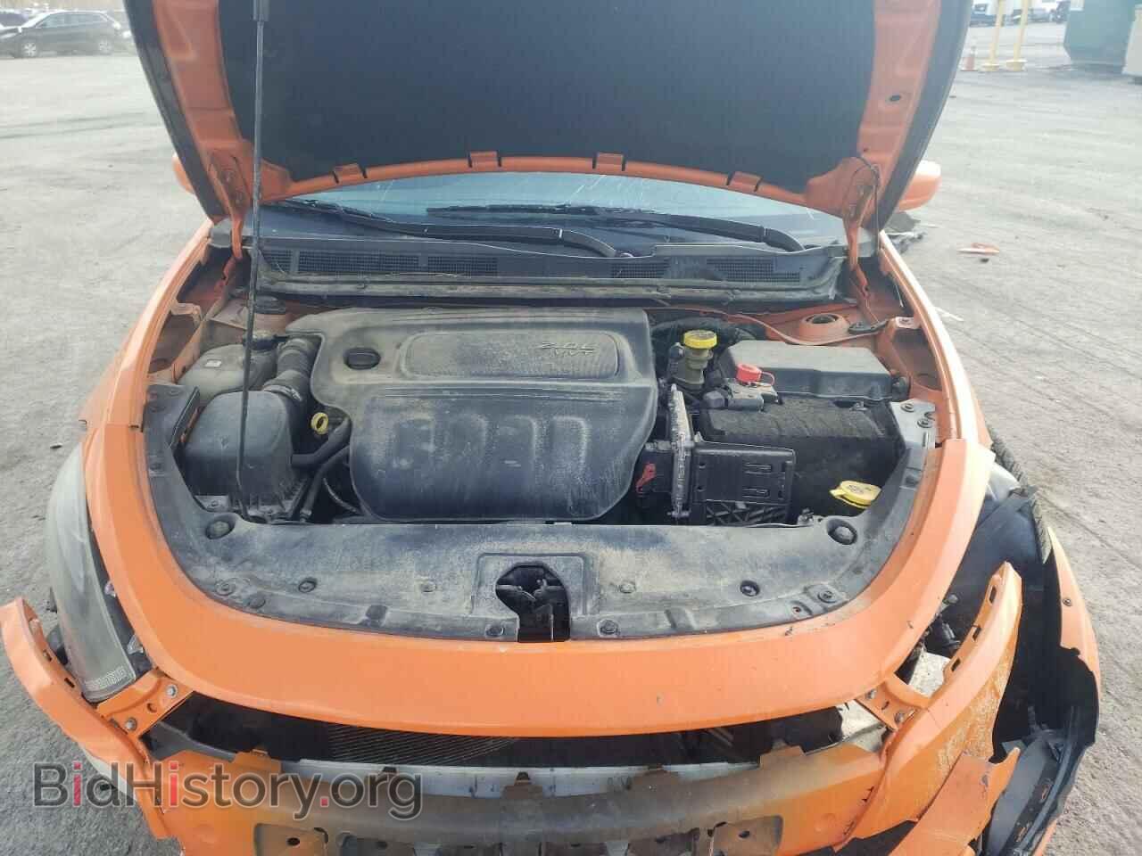 2013 DODGE DART - VIN: 1C3CDFBA1DD346765 - Фото 7