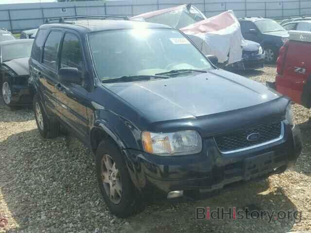 Photo 1FMCU04134KA20043 - FORD ESCAPE 2004