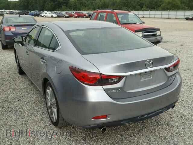 2015 MAZDA 6 - VIN: JM1GJ1V51F1221194 - Фото 3