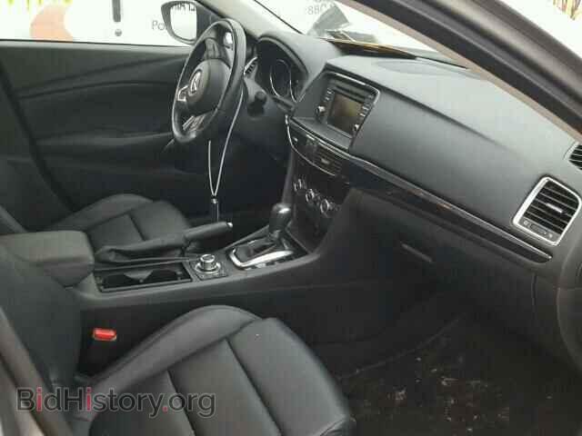 2015 MAZDA 6 - VIN: JM1GJ1V51F1221194 - Фото 5