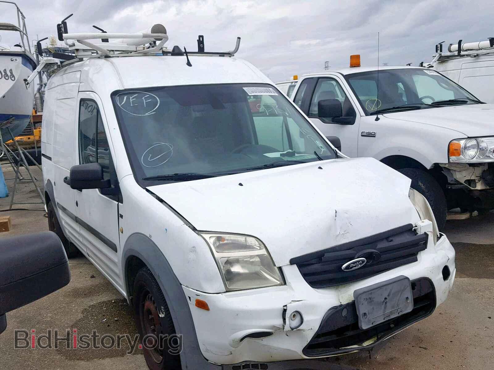 Фотография NM0LS7BN2DT135958 - FORD TRANSIT CO 2013
