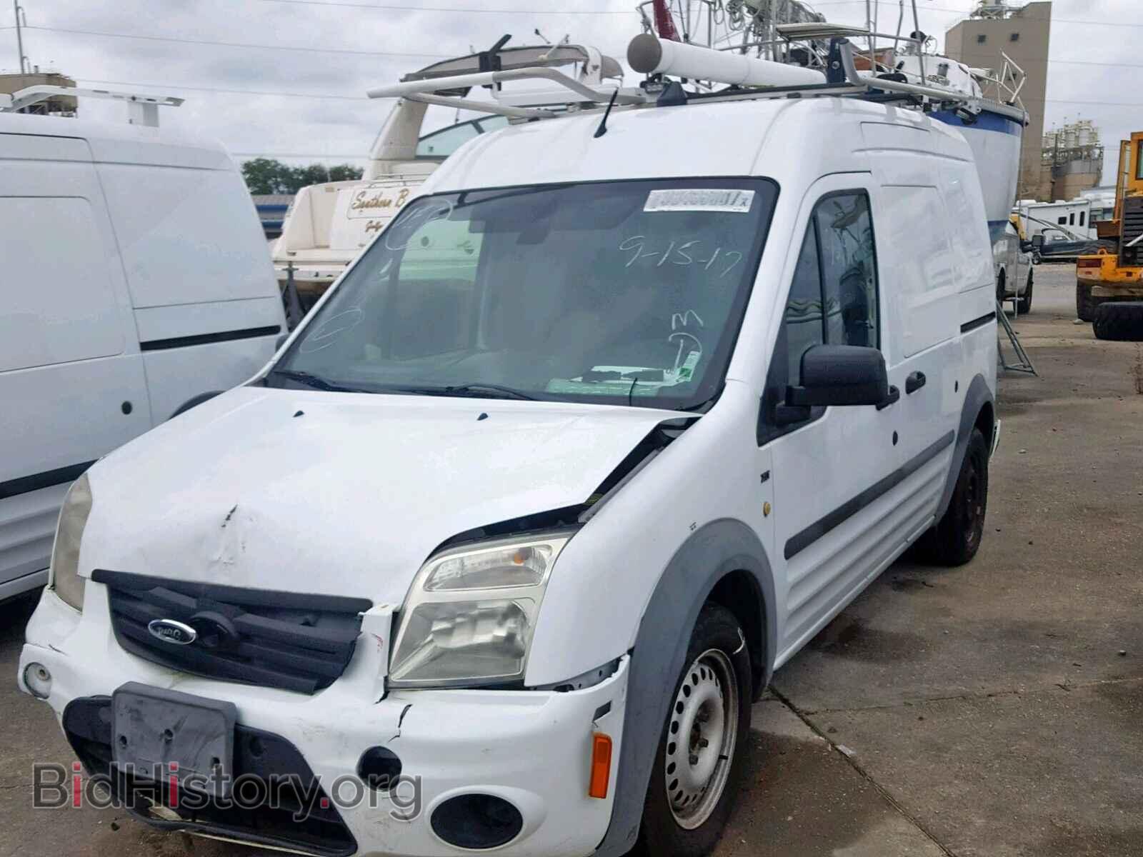 2013 FORD TRANSIT CO - VIN: NM0LS7BN2DT135958 - Фото 2