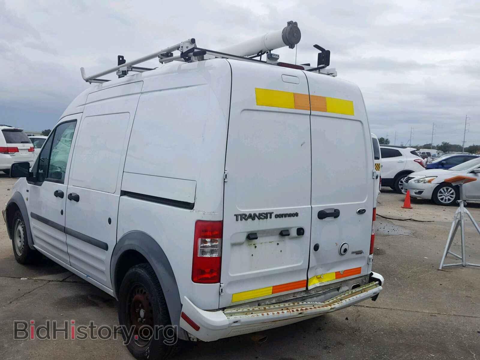 2013 FORD TRANSIT CO - VIN: NM0LS7BN2DT135958 - Фото 3