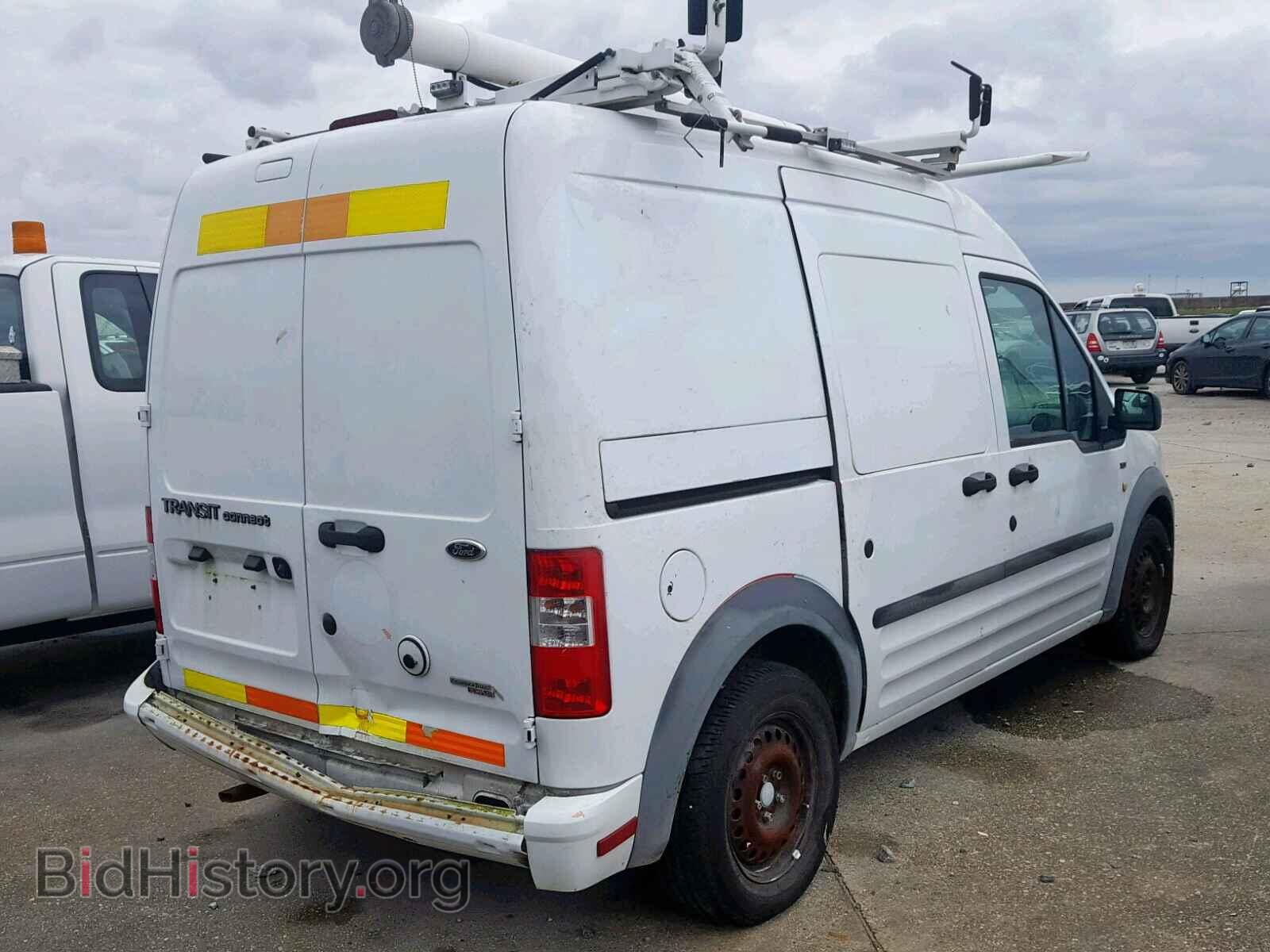 2013 FORD TRANSIT CO - VIN: NM0LS7BN2DT135958 - Фото 4