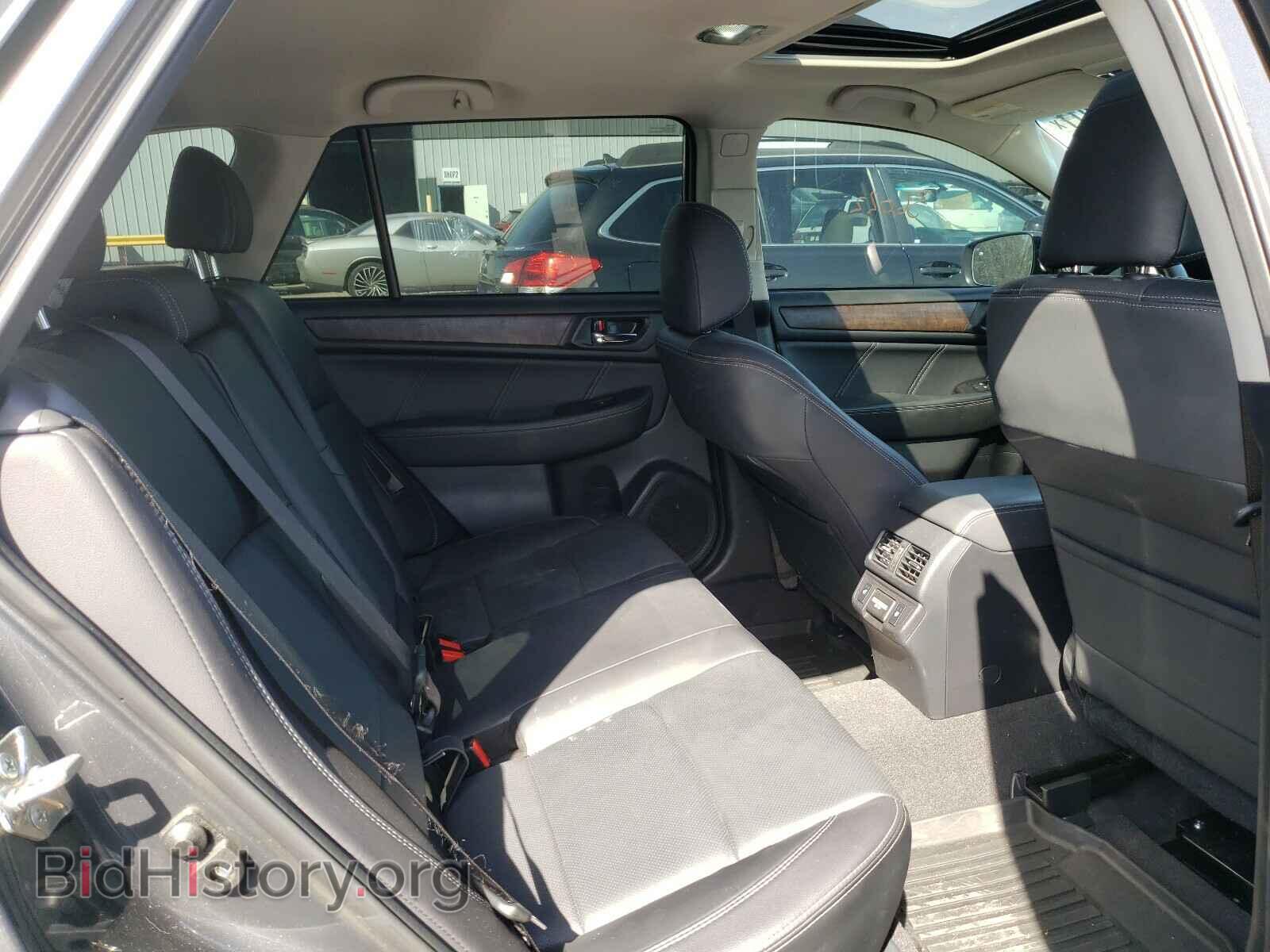 2018 SUBARU OUTBACK - VIN: 4S4BSANCXJ3325035 - Фото 6