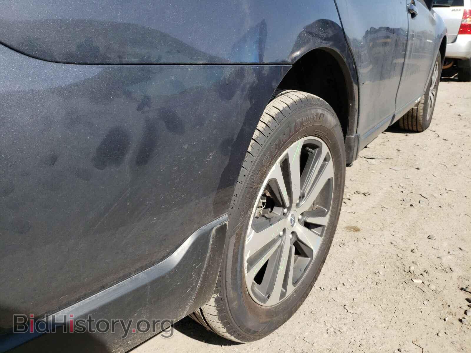 2018 SUBARU OUTBACK - VIN: 4S4BSANCXJ3325035 - Фото 9