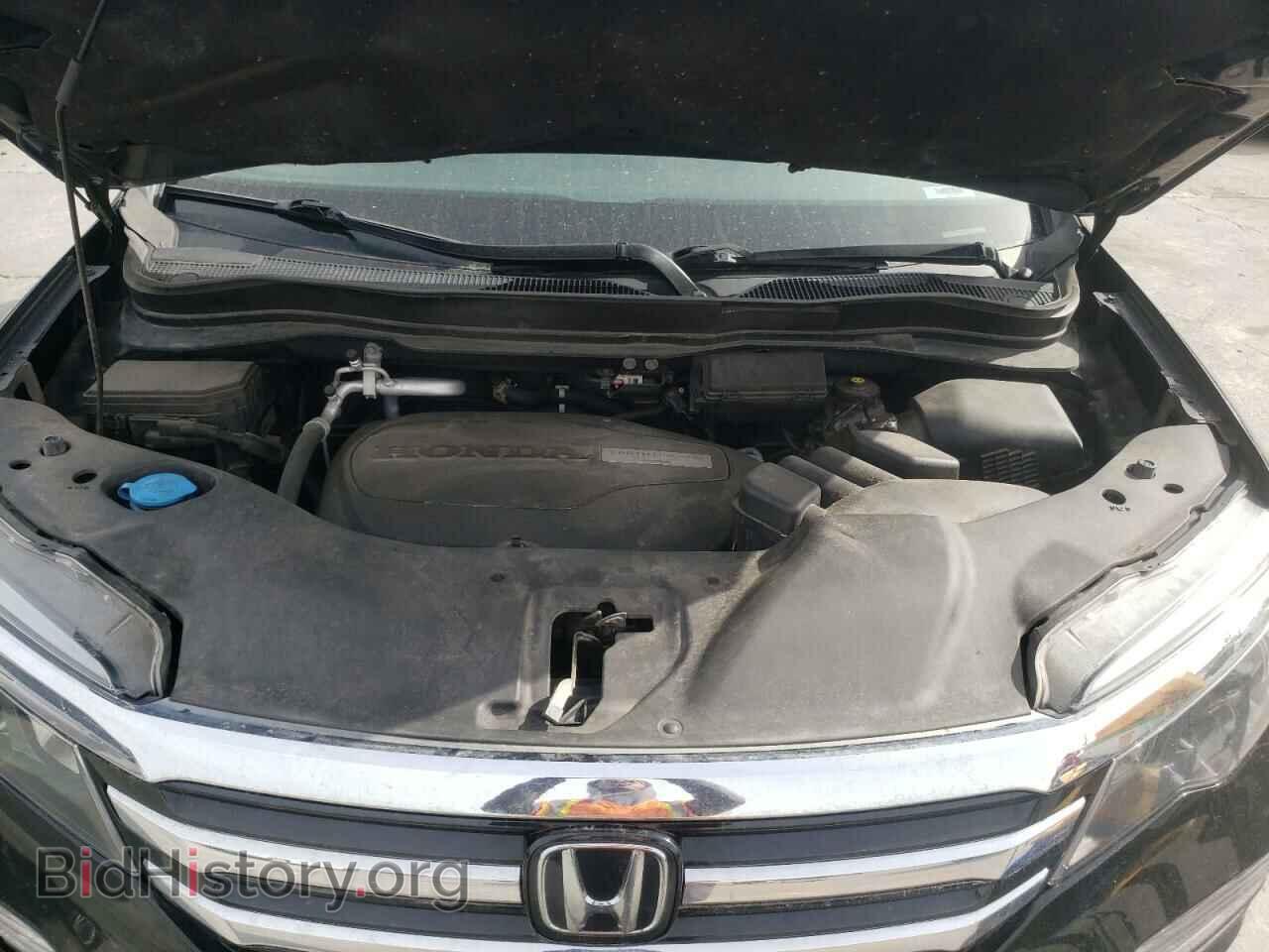 2017 HONDA PILOT - VIN: 5FNYF6H07HB038587 - Фото 12