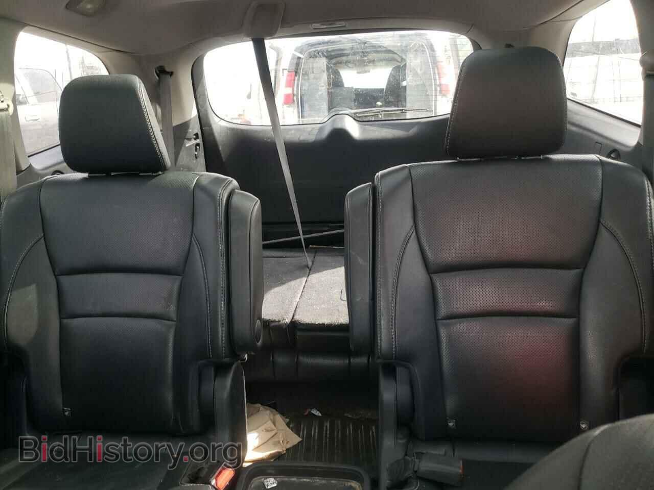 2017 HONDA PILOT - VIN: 5FNYF6H07HB038587 - Фото 10