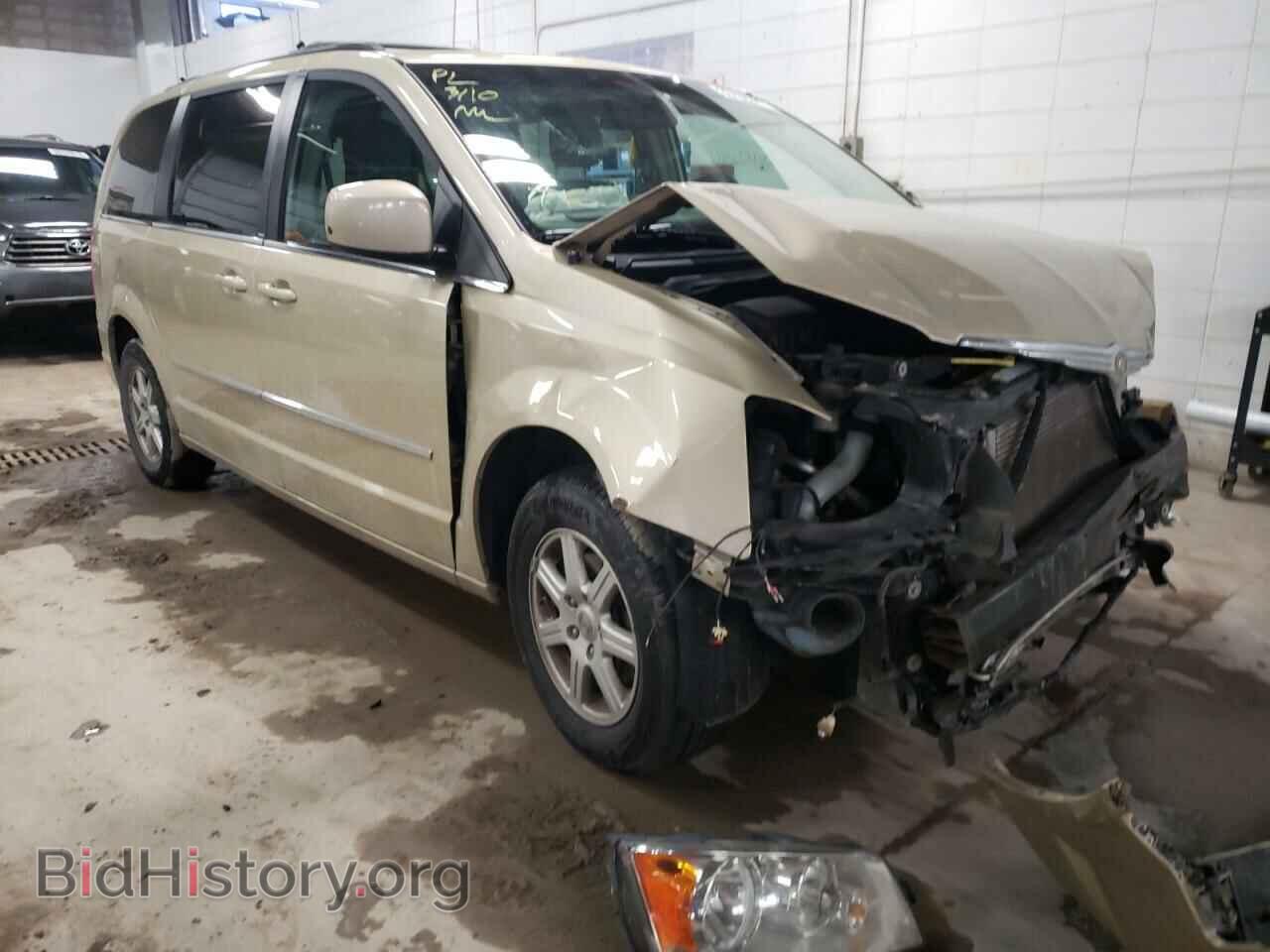 Photo 2A4RR5D19AR448946 - CHRYSLER MINIVAN 2010