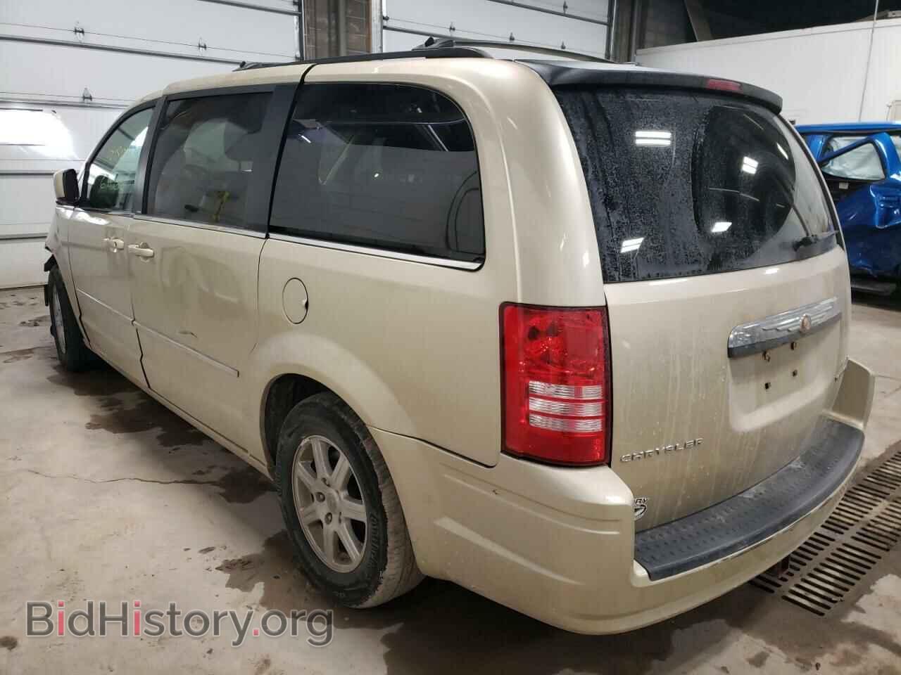 2010 CHRYSLER MINIVAN - VIN: 2A4RR5D19AR448946 - Photo 3