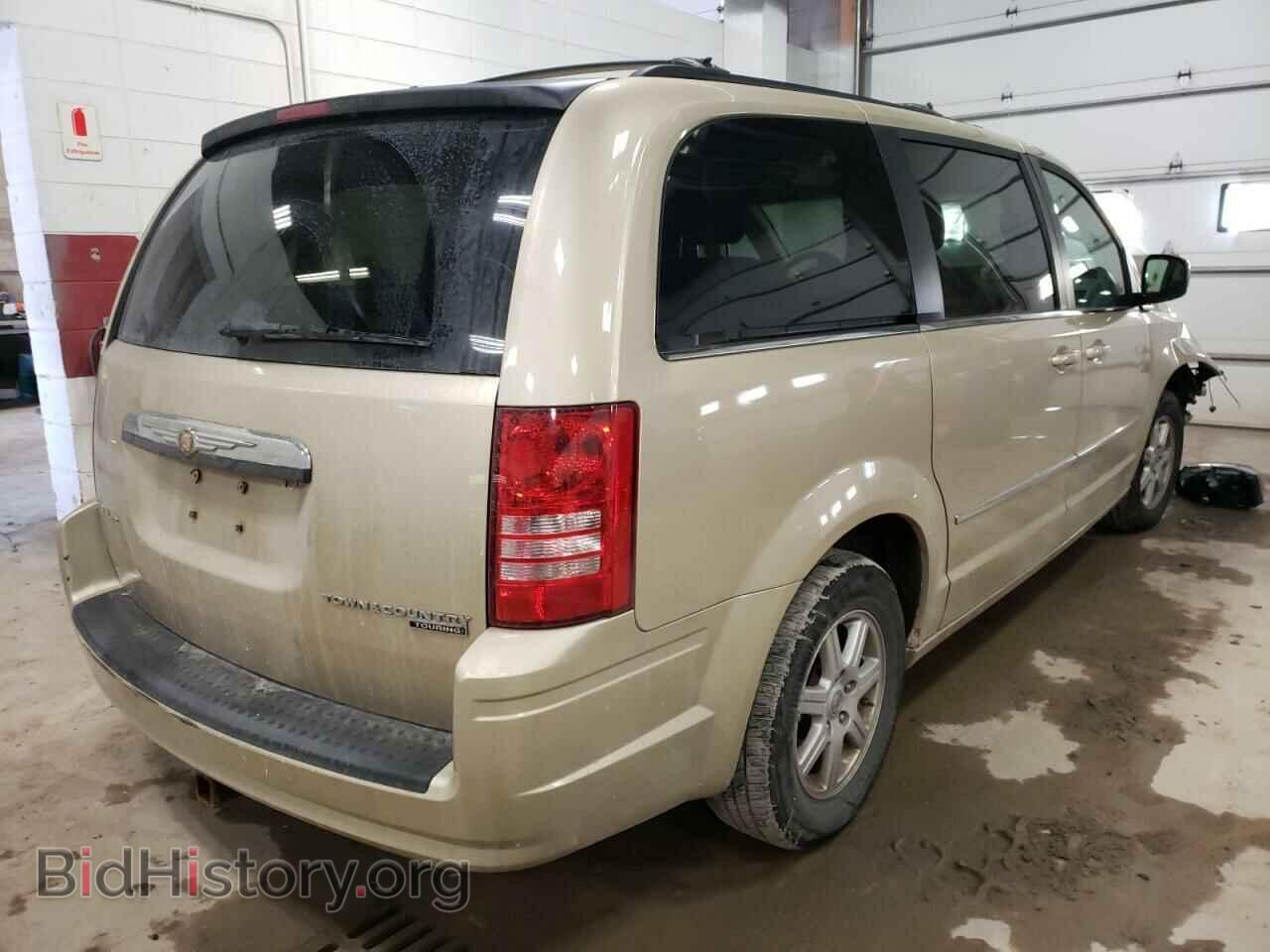 2010 CHRYSLER MINIVAN - VIN: 2A4RR5D19AR448946 - Photo 4