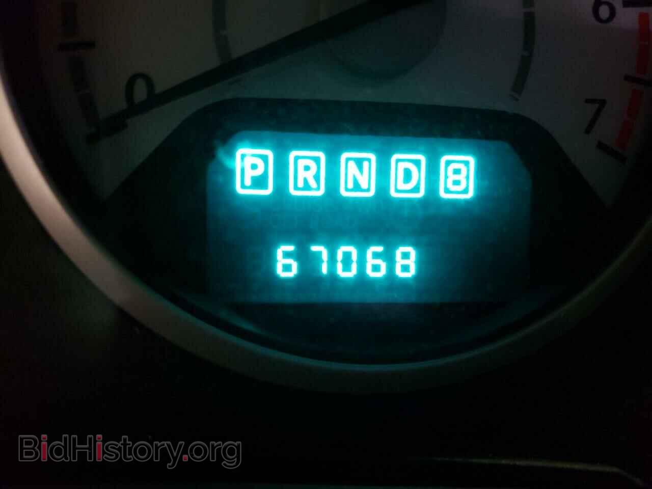 2010 CHRYSLER MINIVAN - VIN: 2A4RR5D19AR448946 - Photo 8