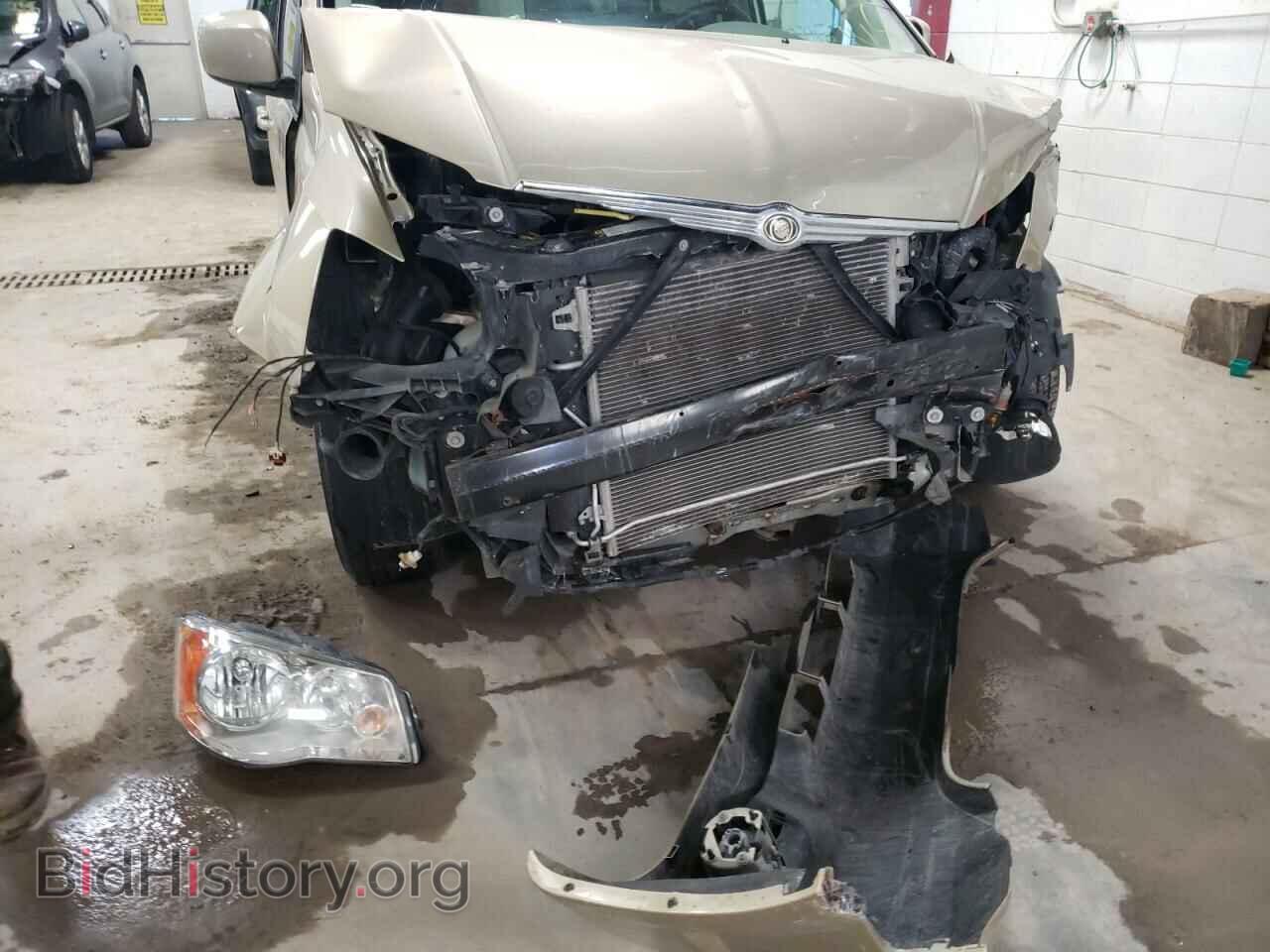 2010 CHRYSLER MINIVAN - VIN: 2A4RR5D19AR448946 - Photo 9