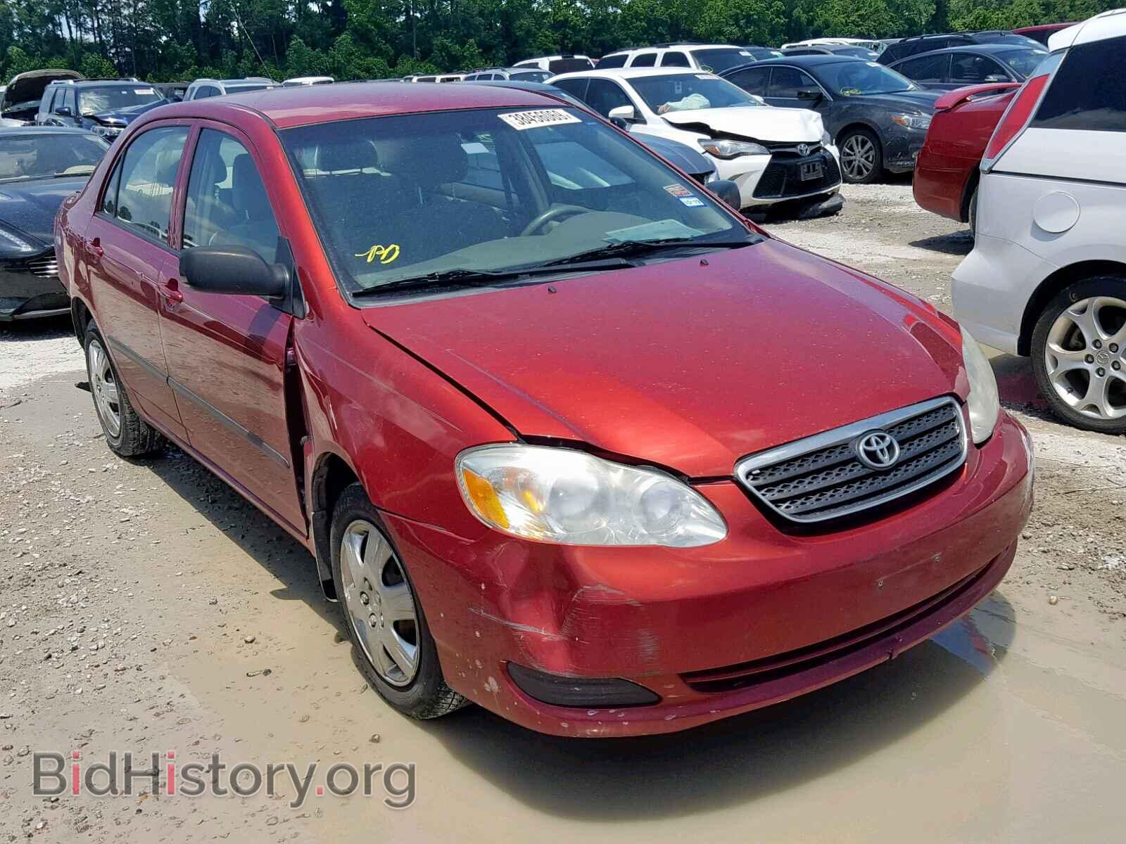 Фотография JTDBR32E770126794 - TOYOTA COROLLA 2007