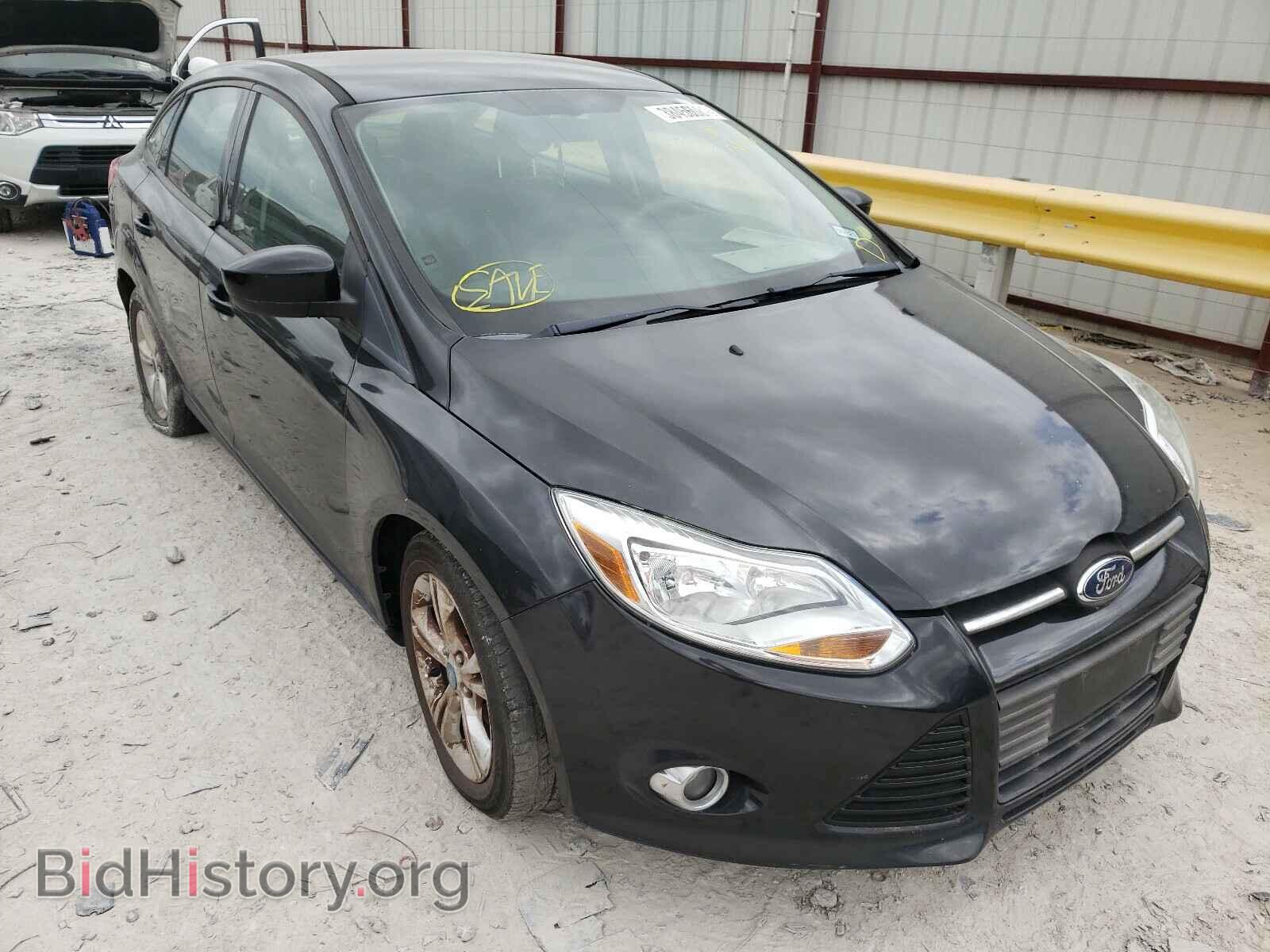 Фотография 1FAHP3F27CL139446 - FORD FOCUS 2012