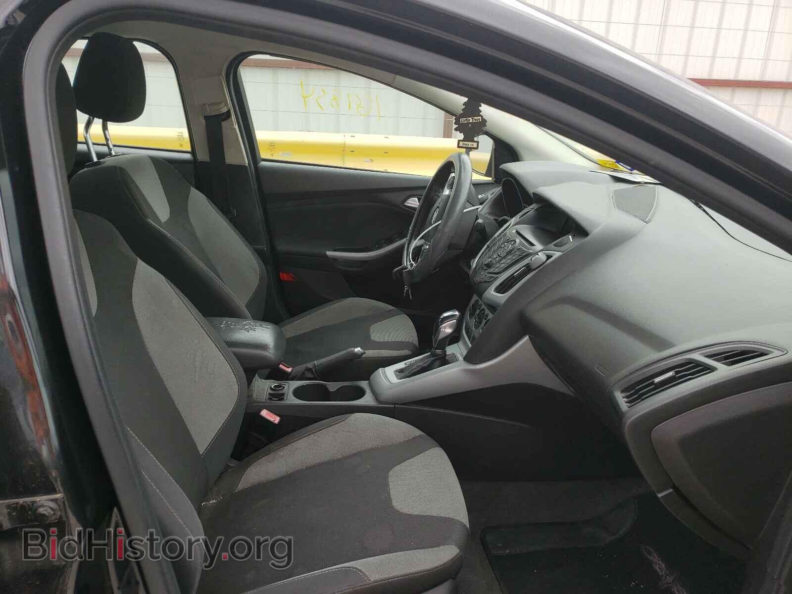 2012 FORD FOCUS - VIN: 1FAHP3F27CL139446 - Фото 5