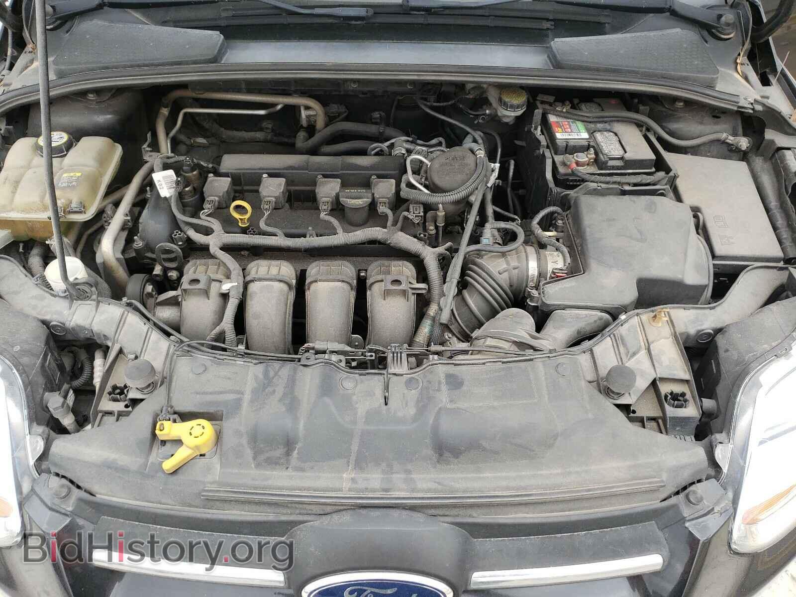 2012 FORD FOCUS - VIN: 1FAHP3F27CL139446 - Фото 7