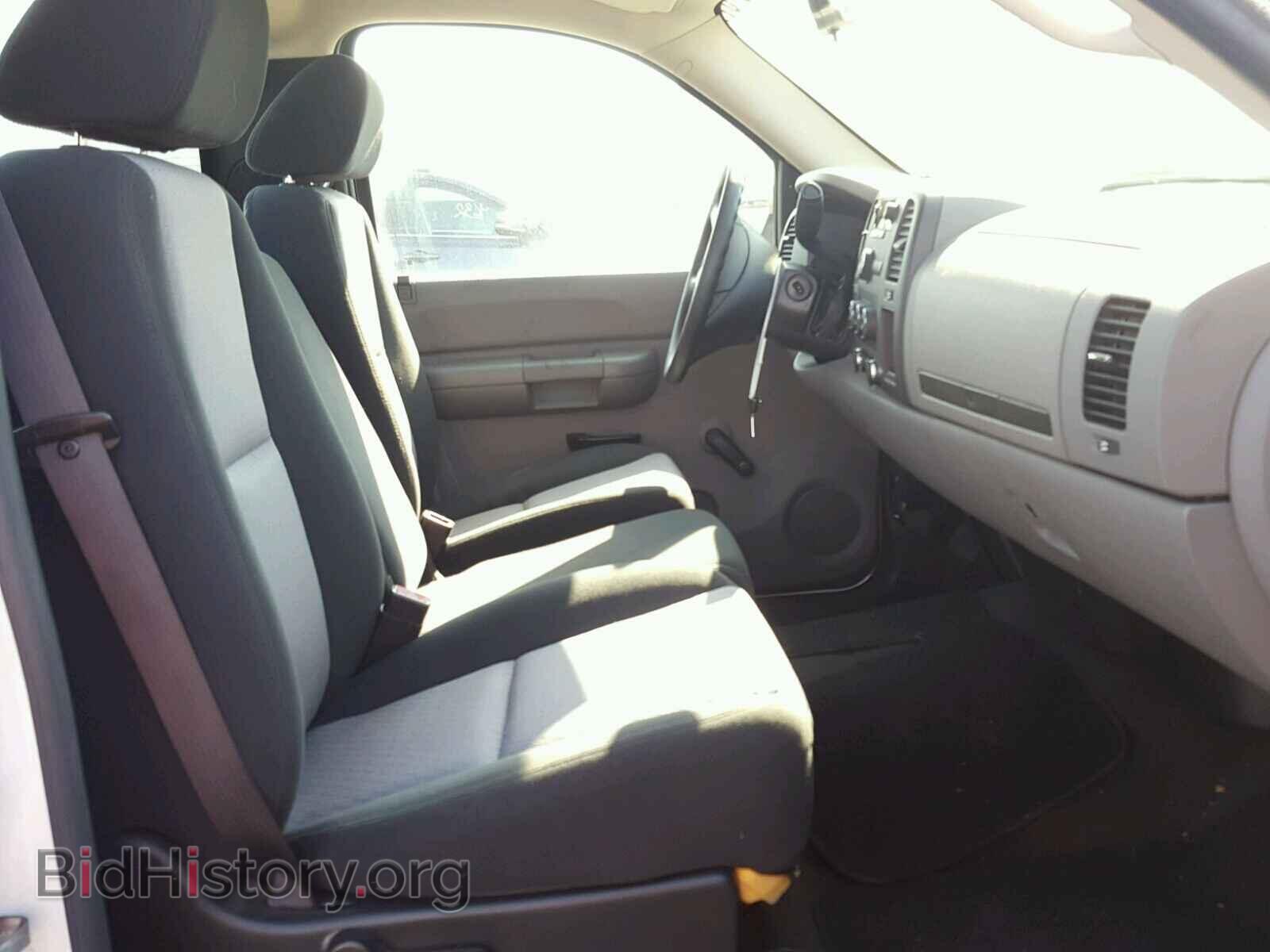 2007 CHEVROLET SILVERADO - VIN: 1GCEC14C47Z537418 - Фото 5