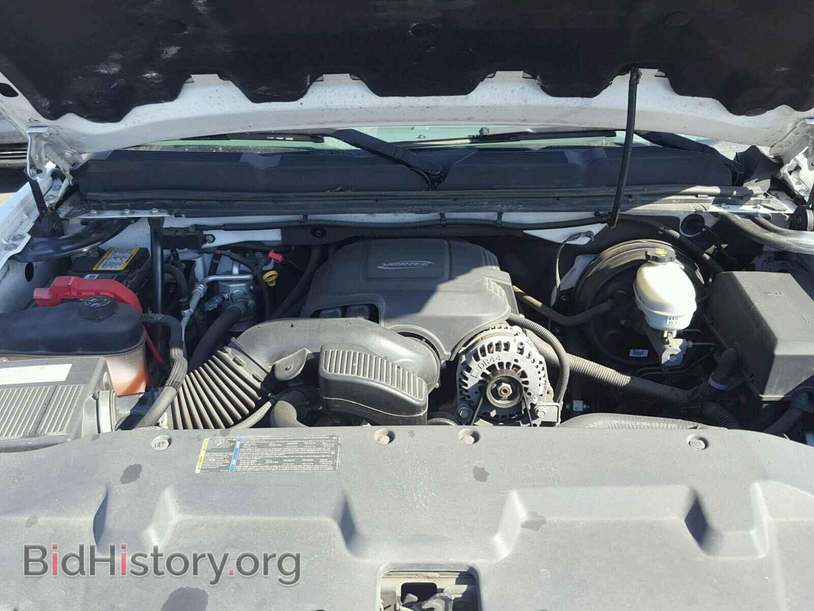 2007 CHEVROLET SILVERADO - VIN: 1GCEC14C47Z537418 - Фото 7