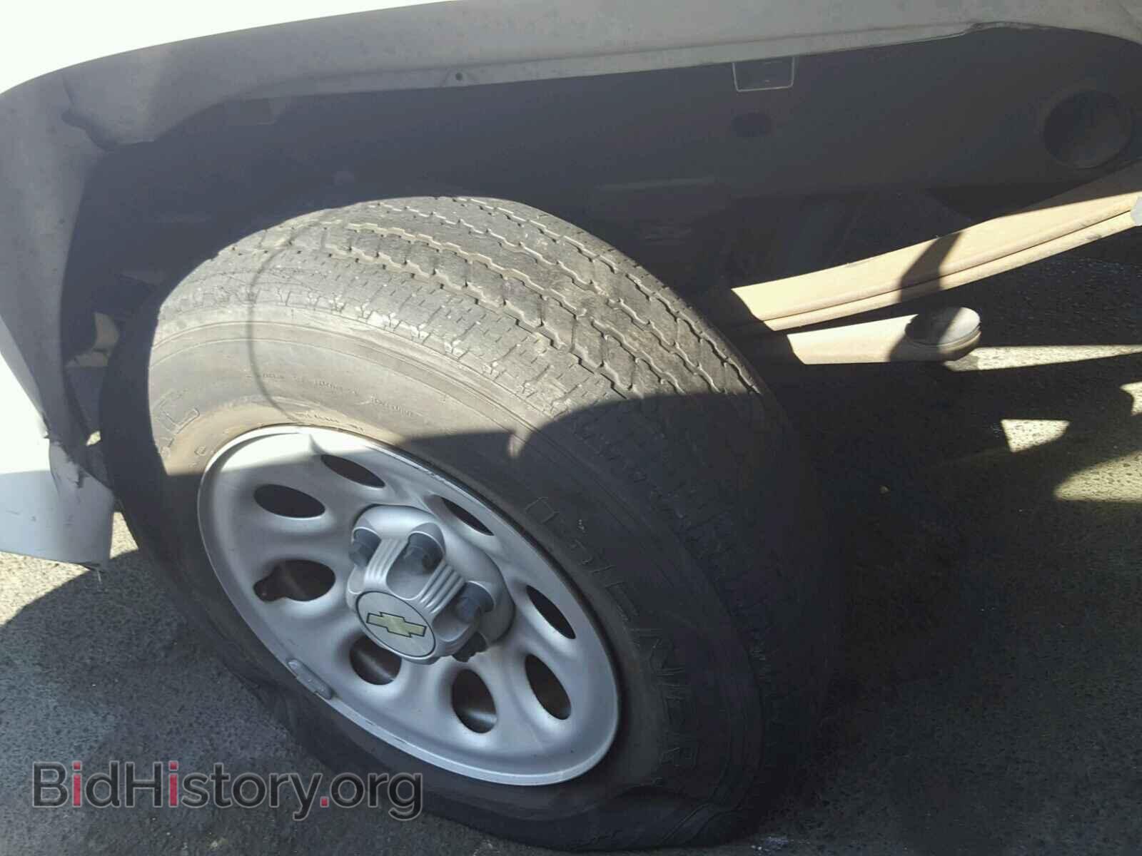 2007 CHEVROLET SILVERADO - VIN: 1GCEC14C47Z537418 - Фото 9