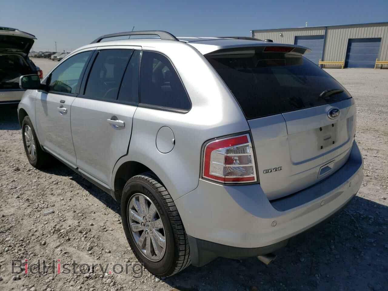 2010 FORD EDGE - VIN: 2FMDK3JC0ABA49040 - Фото 3