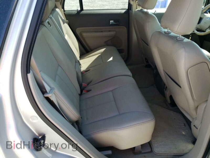 2010 Ford EDGE (VIN 2FMDK3JC0ABA49040) — фото 6 из 10