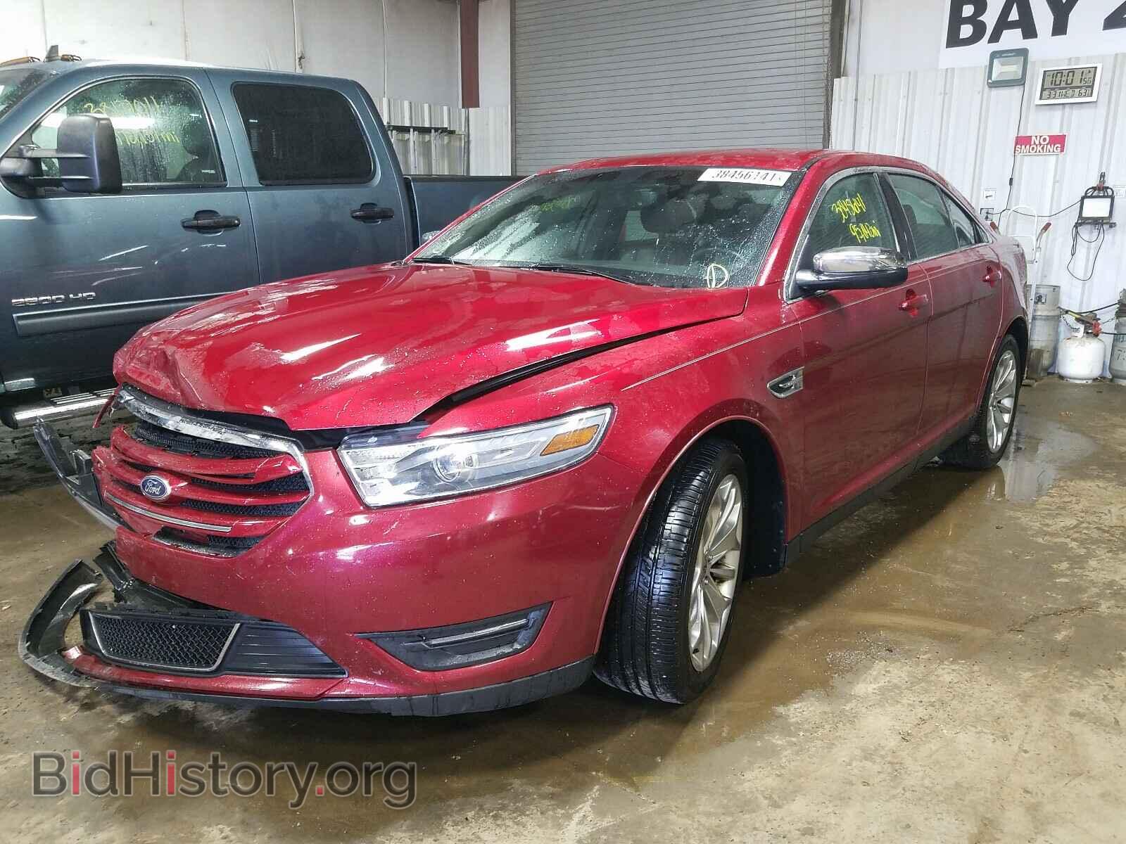 2013 FORD TAURUS - VIN: 1FAHP2F80DG114901 - Photo 2