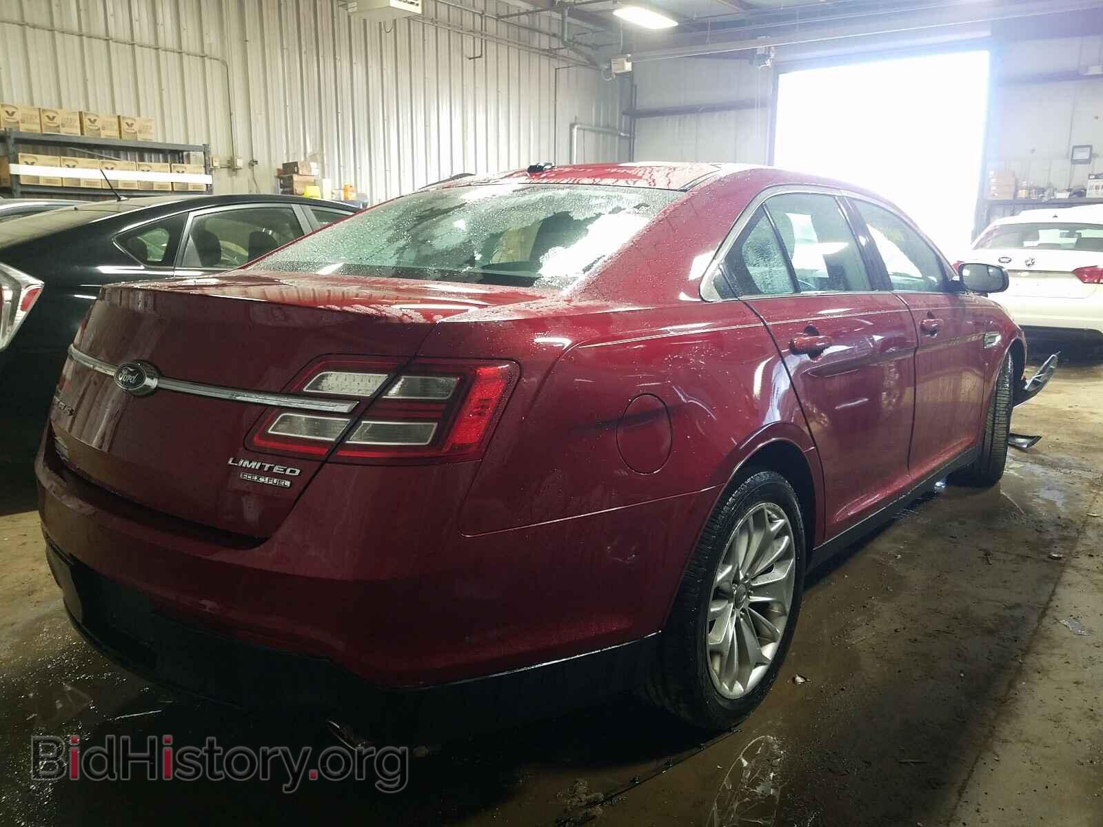 2013 FORD TAURUS - VIN: 1FAHP2F80DG114901 - Photo 4