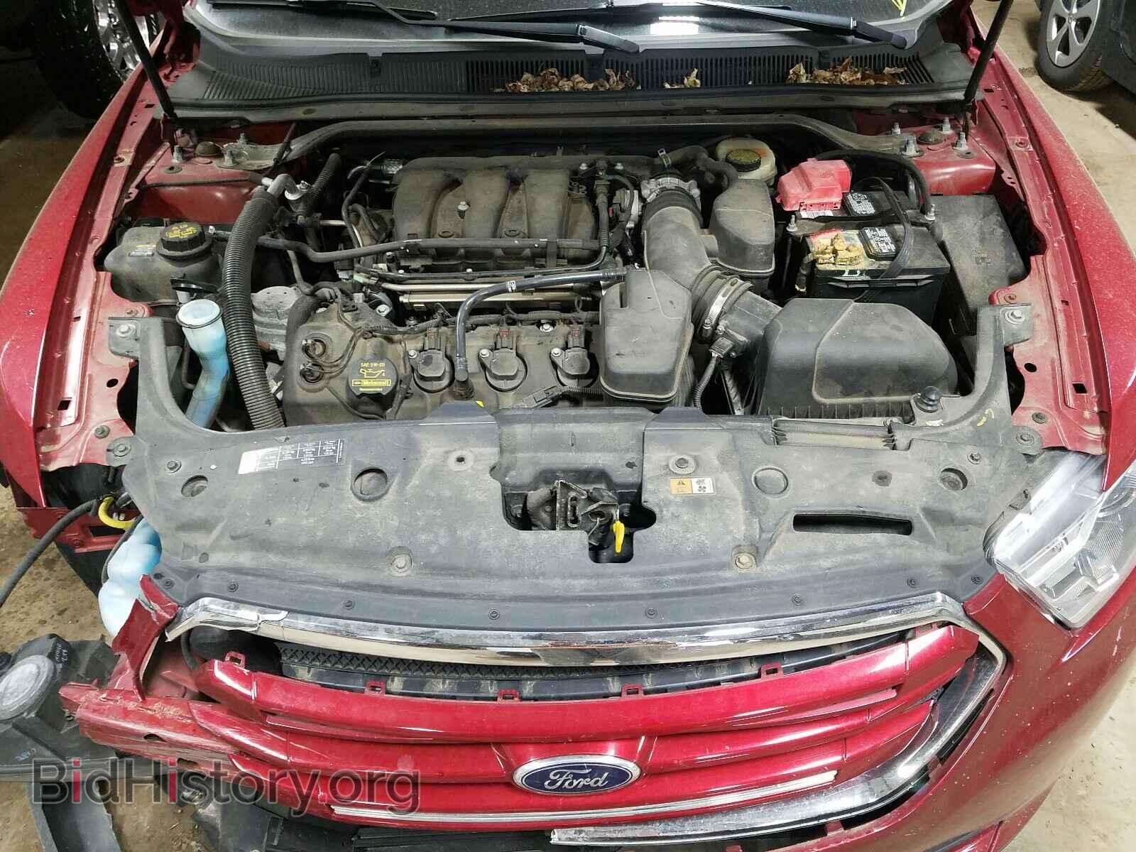 2013 FORD TAURUS - VIN: 1FAHP2F80DG114901 - Photo 7