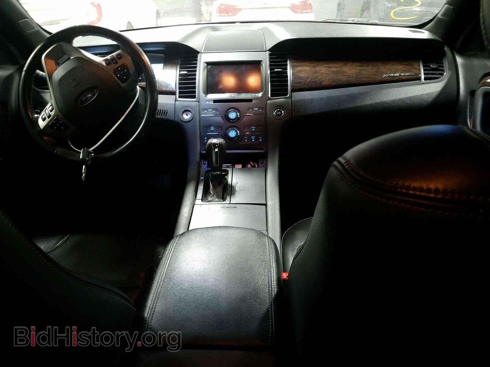 2013 FORD TAURUS - VIN: 1FAHP2F80DG114901 - Photo 9