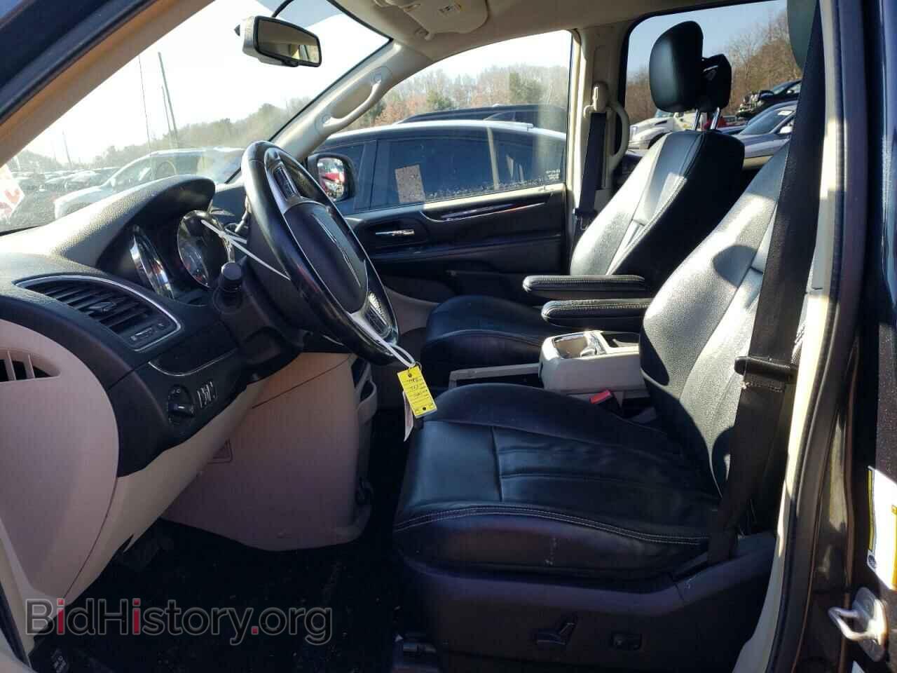 2013 CHRYSLER MINIVAN - VIN: 2C4RC1BG4DR645888 - Фото 7