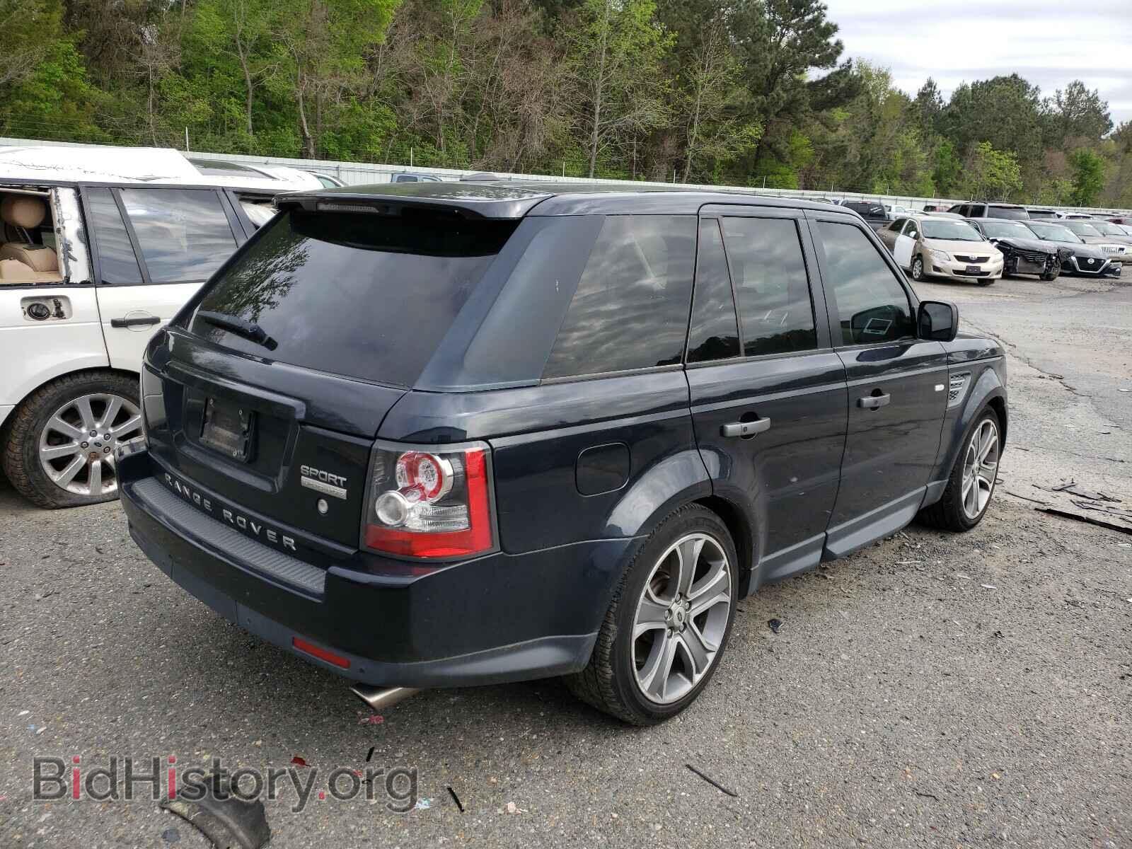 2011 LAND ROVER RANGEROVER - VIN: SALSH2E45BA708727 - Фото 4