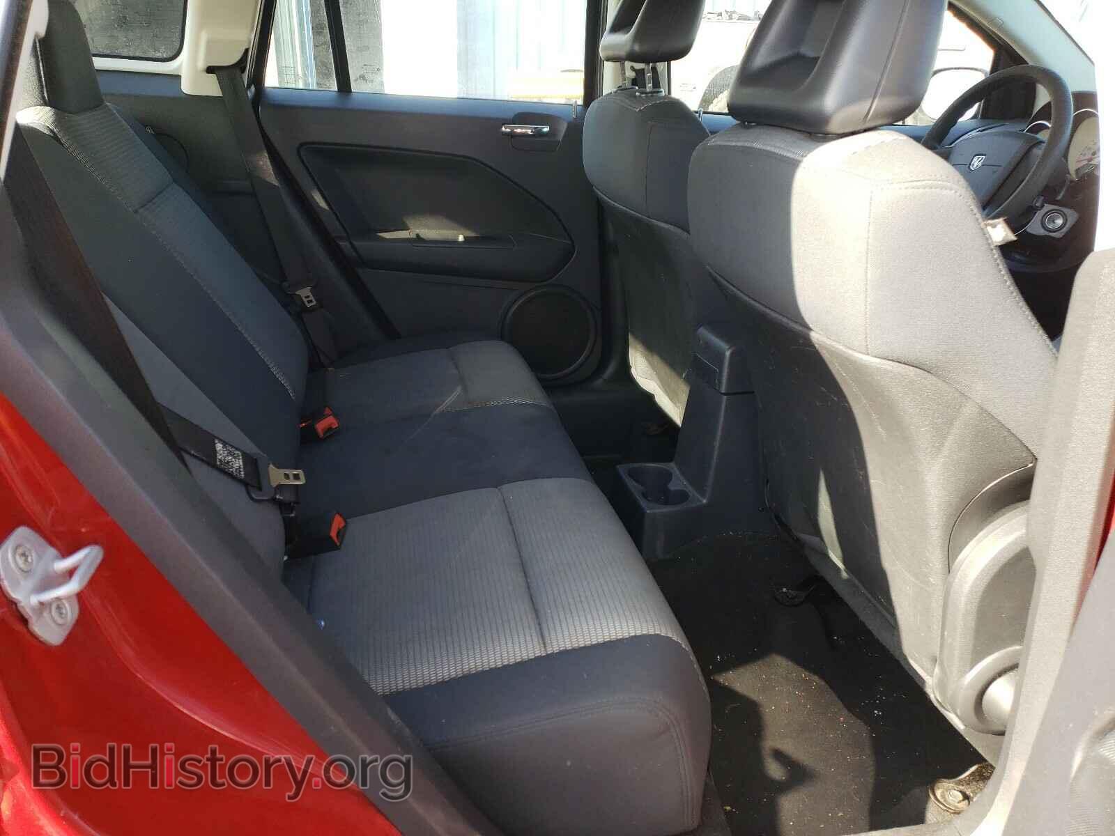 2008 DODGE CALIBER - VIN: 1B3HB48B48D656704 - Photo 6