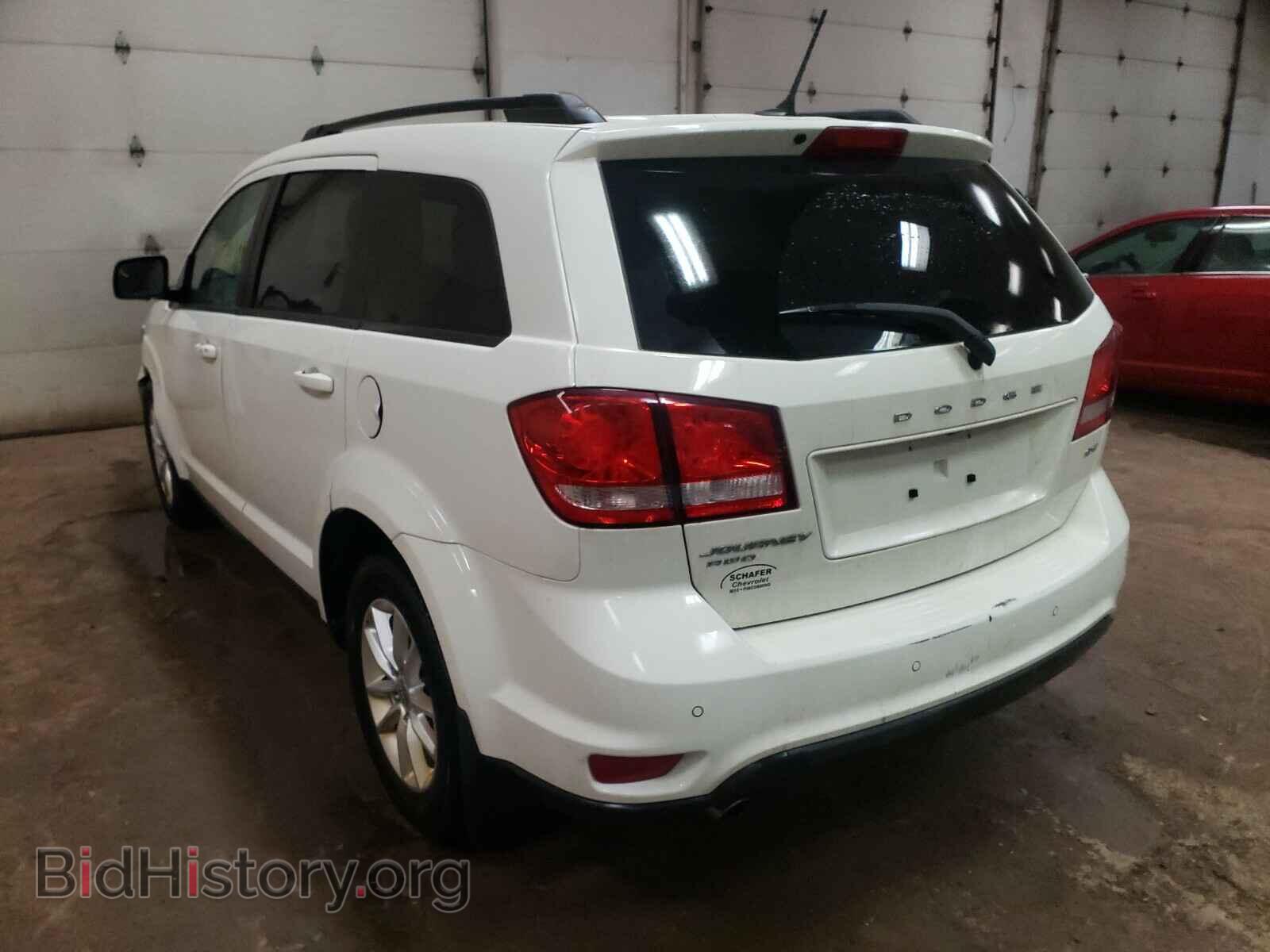 2017 DODGE JOURNEY - VIN: 3C4PDDBG1HT577686 - Фото 3