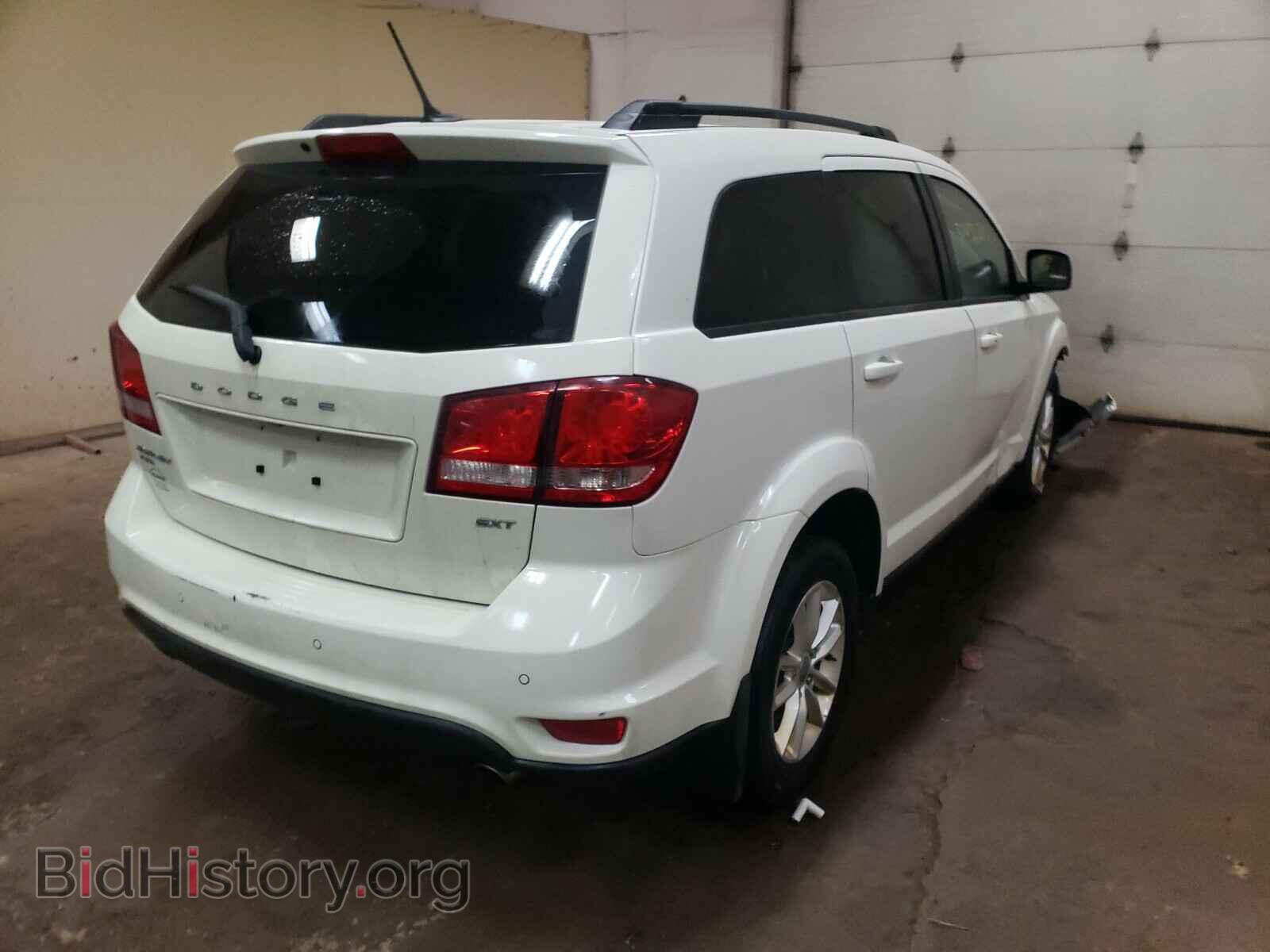 2017 DODGE JOURNEY - VIN: 3C4PDDBG1HT577686 - Фото 4