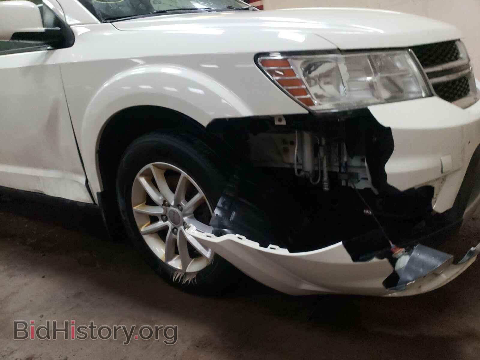 2017 DODGE JOURNEY - VIN: 3C4PDDBG1HT577686 - Фото 9