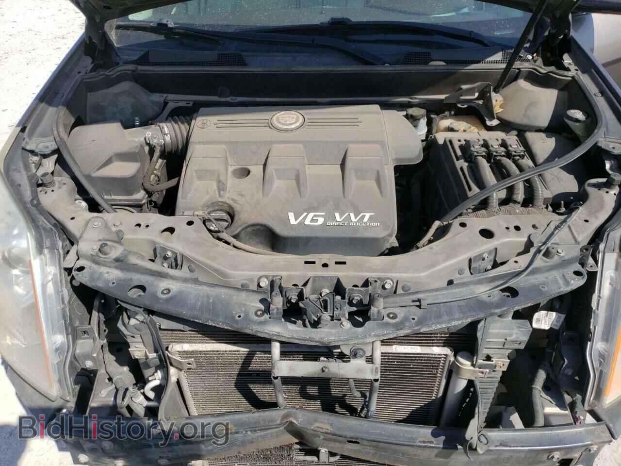 2012 CADILLAC SRX - VIN: 3GYFNBE31CS564340 - Фото 7
