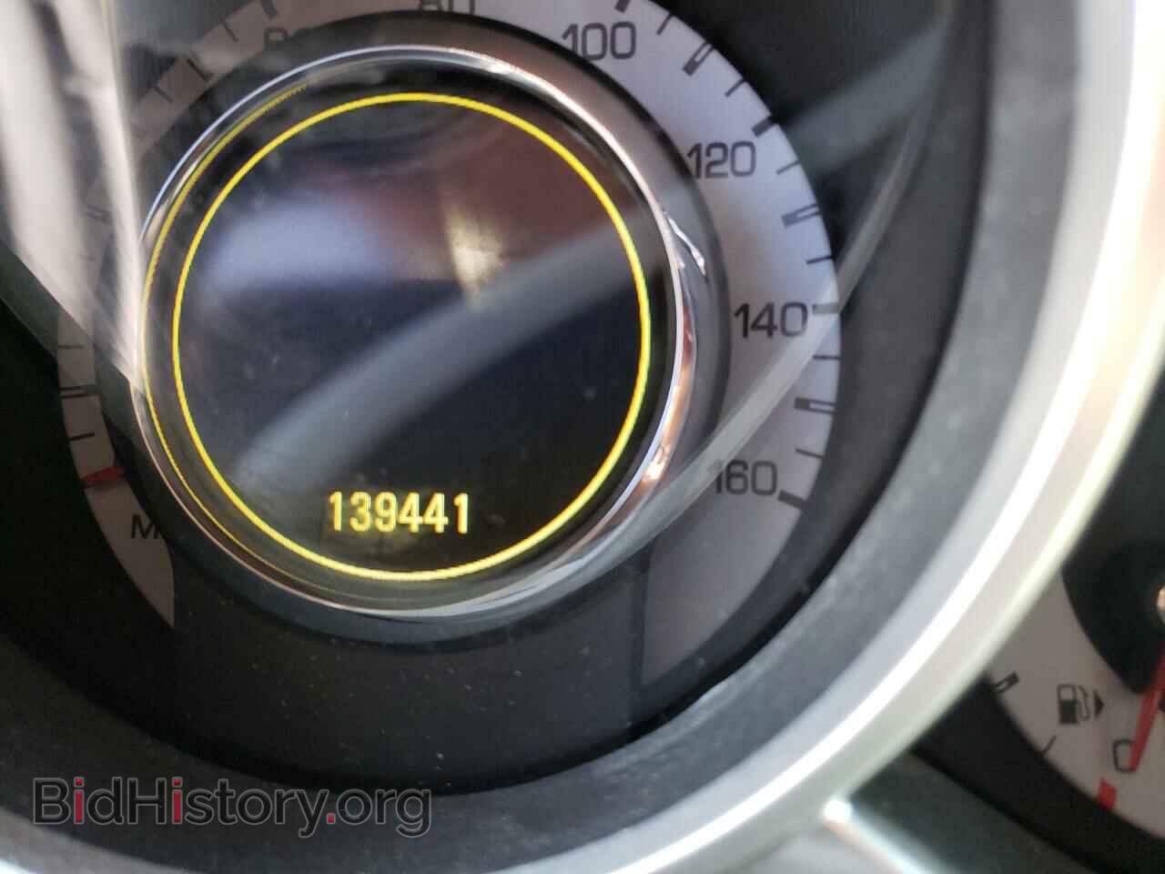 2012 CADILLAC SRX - VIN: 3GYFNBE31CS564340 - Фото 8