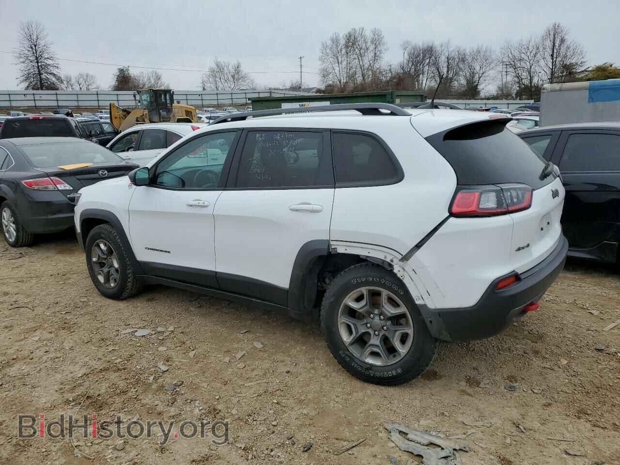 2019 JEEP CHEROKEE - VIN: 1C4PJMBX7KD420962 - Фото 2