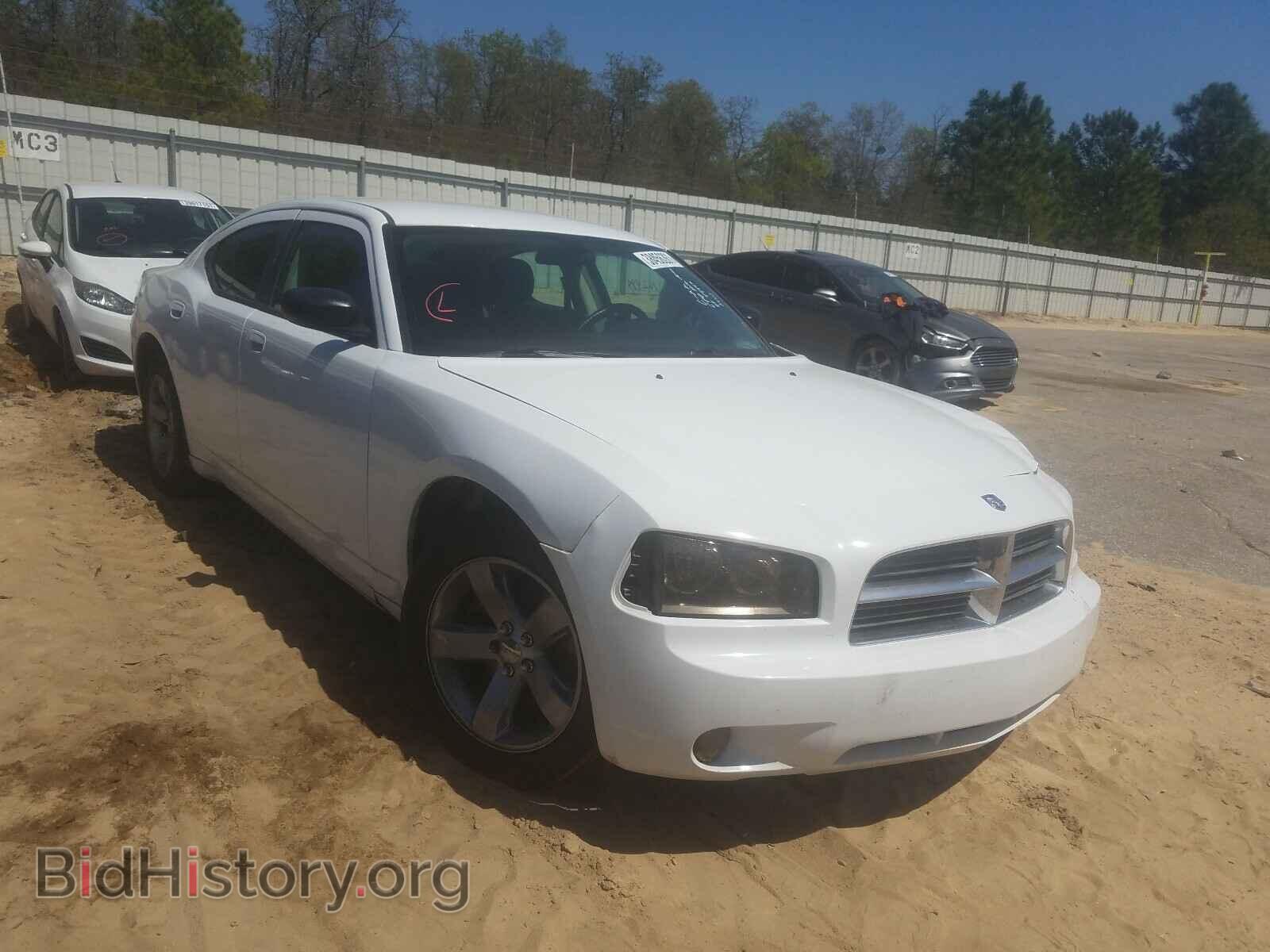 Photo 2B3CA3CV6AH277253 - DODGE CHARGER 2010