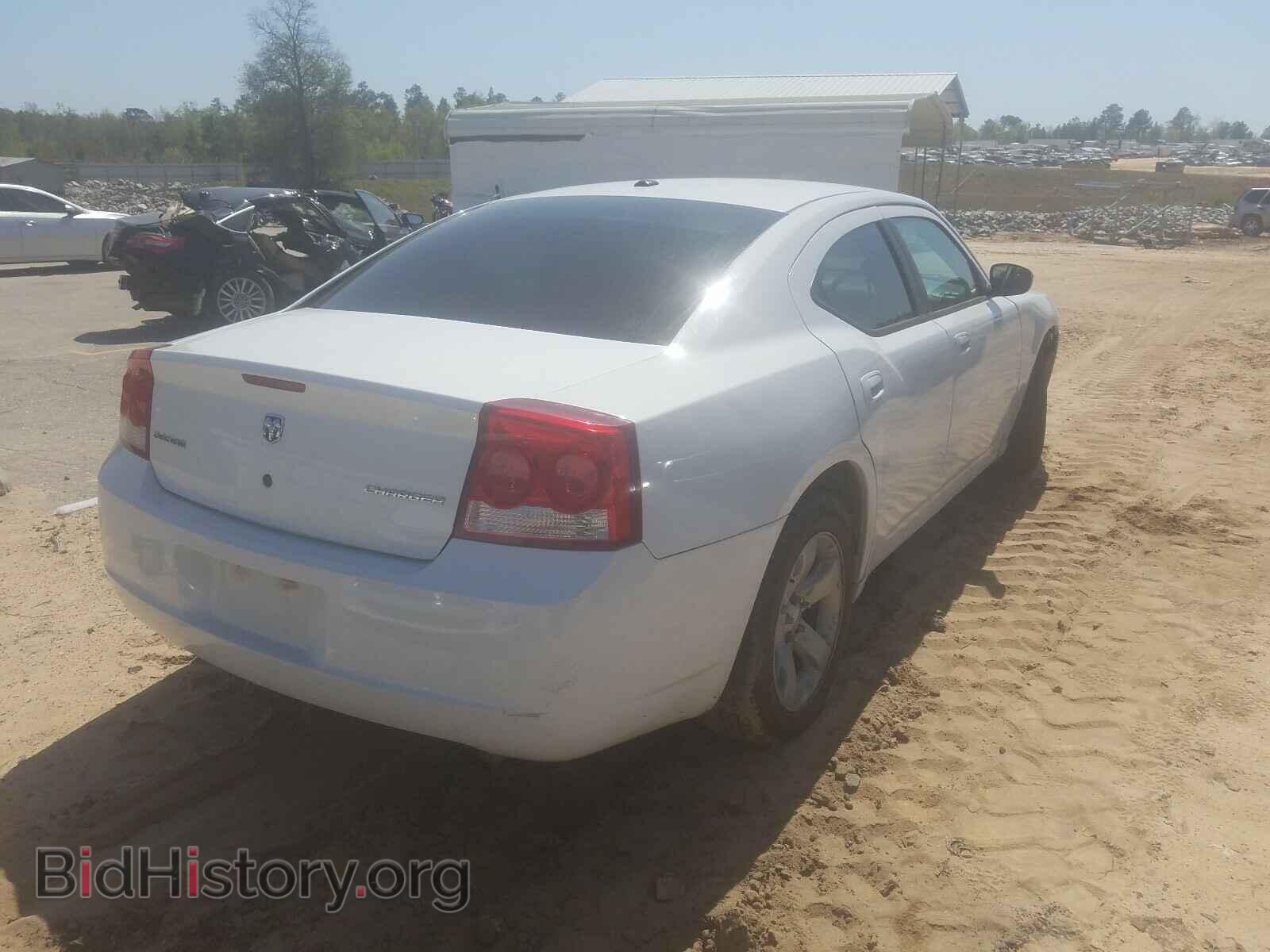 2010 DODGE CHARGER - VIN: 2B3CA3CV6AH277253 - Фото 4