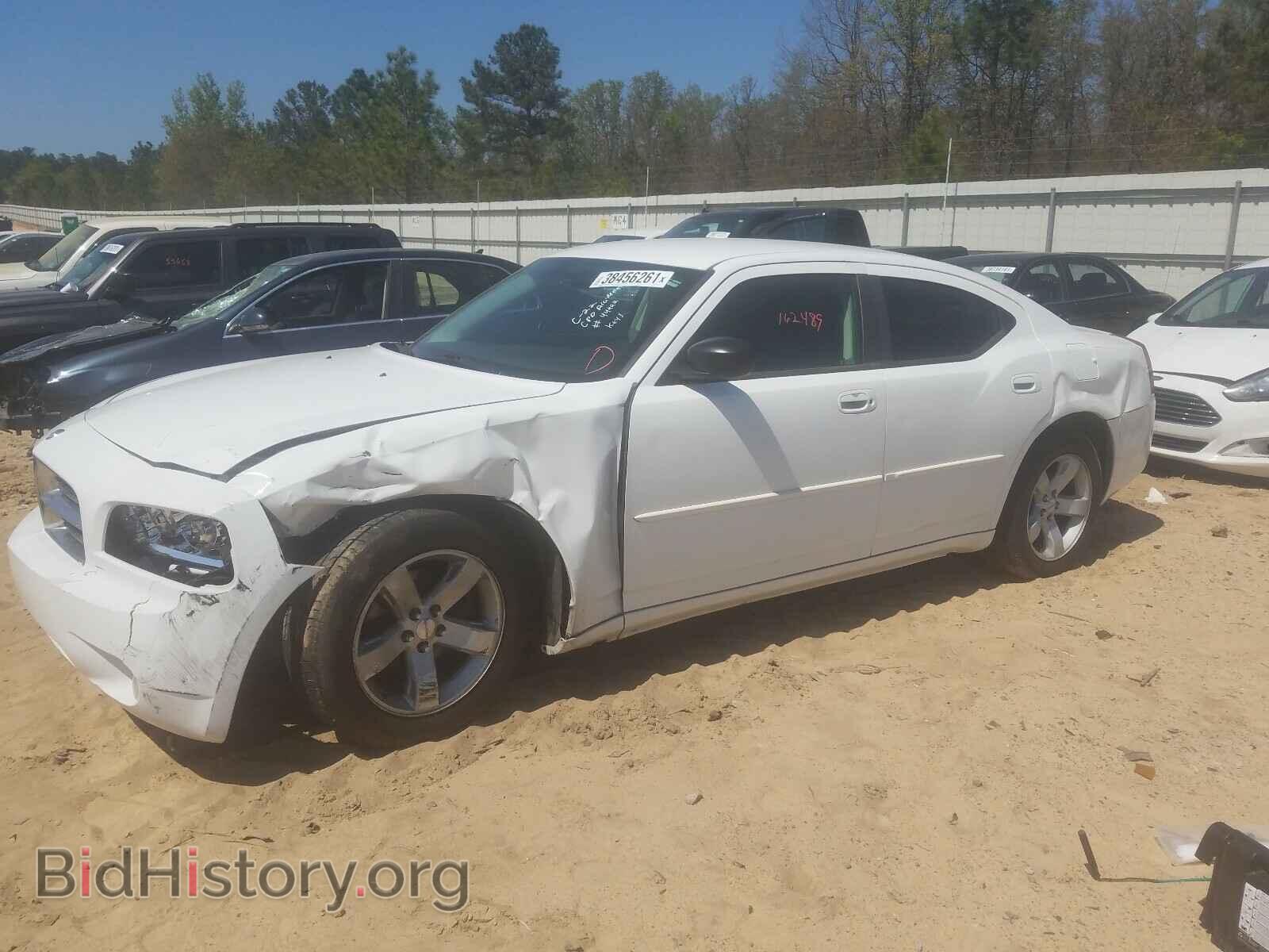 2010 DODGE CHARGER - VIN: 2B3CA3CV6AH277253 - Фото 9