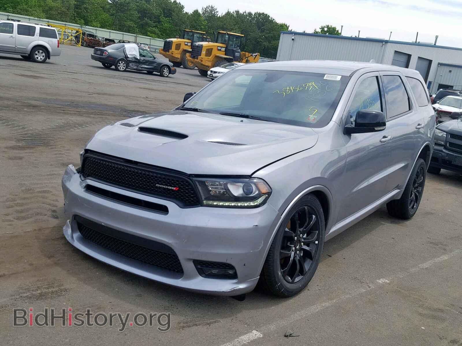 2019 DODGE DURANGO GT - VIN: 1C4RDJDG3KC634056 - Photo 2