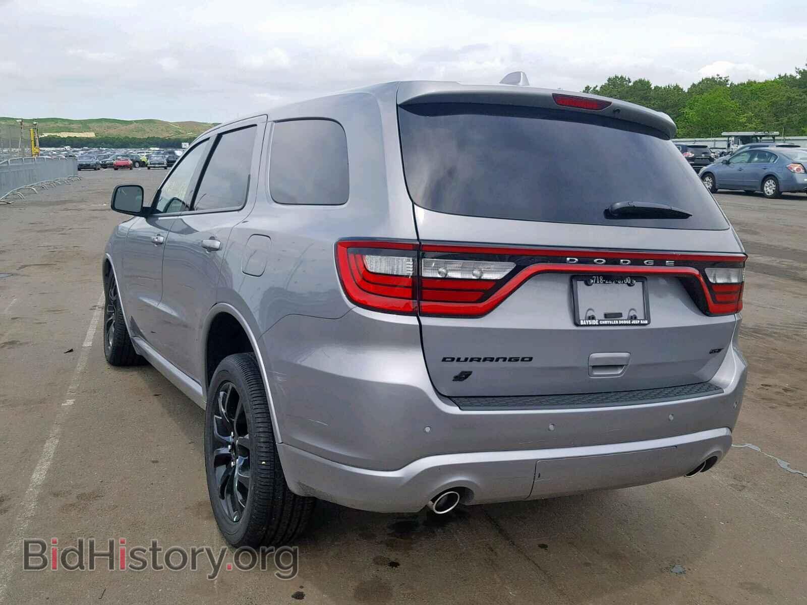 2019 DODGE DURANGO GT - VIN: 1C4RDJDG3KC634056 - Photo 3