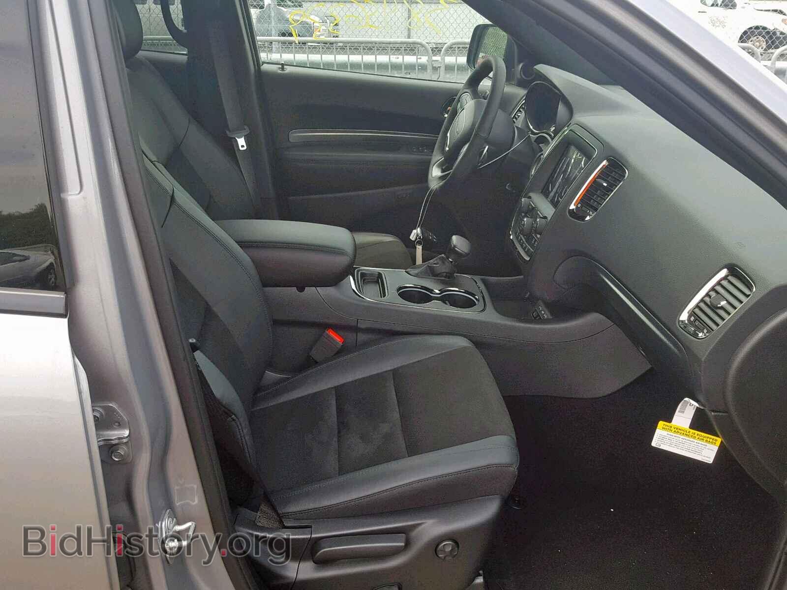 2019 DODGE DURANGO GT - VIN: 1C4RDJDG3KC634056 - Photo 5