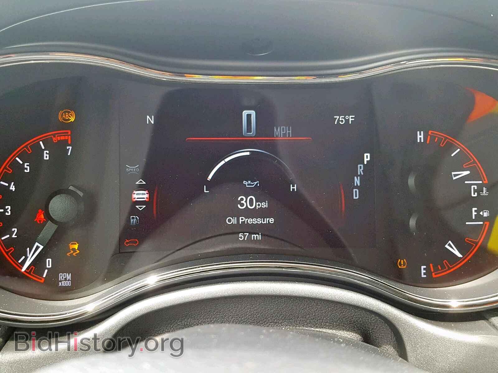 2019 DODGE DURANGO GT - VIN: 1C4RDJDG3KC634056 - Photo 8